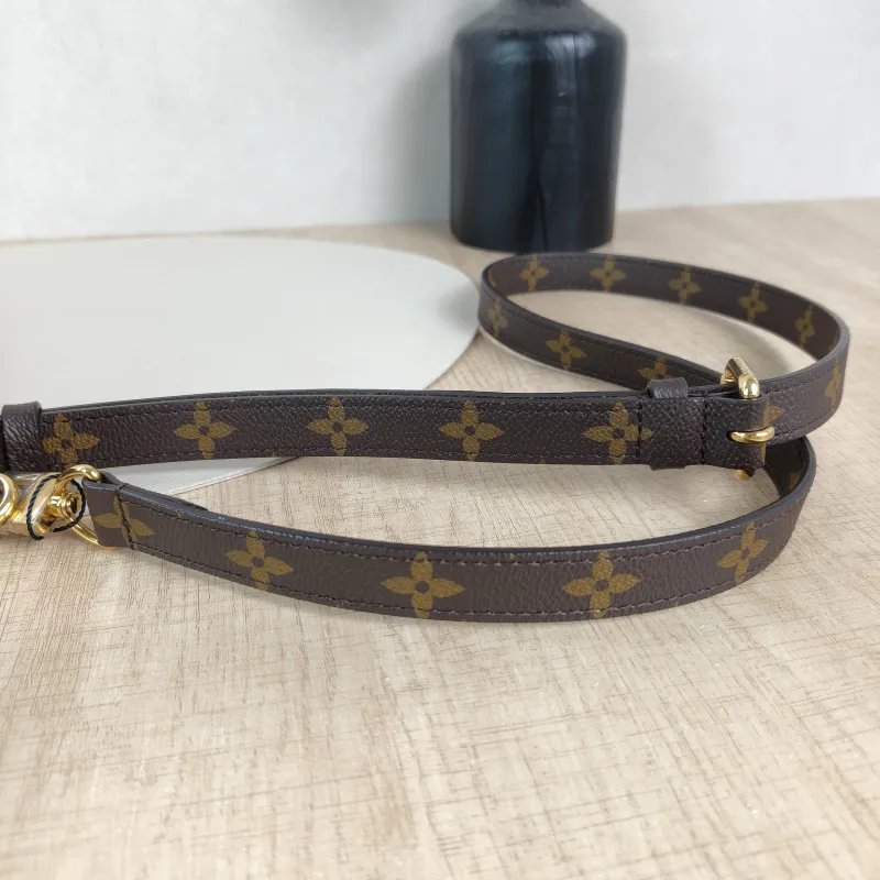 Louis Vuitton Crossbody Bag Pochette Métis Monogram PVC Medium25 × 7 × 19 cm — detail view 5 of 12