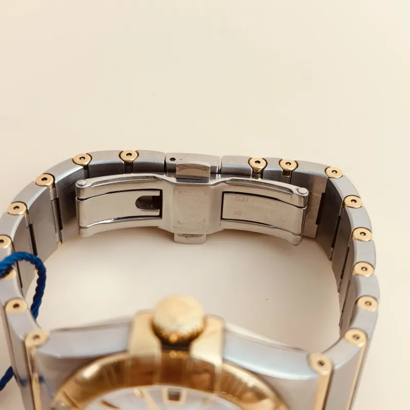 OMEGA Watch Watch One Size White31 — cover view 3 of 8