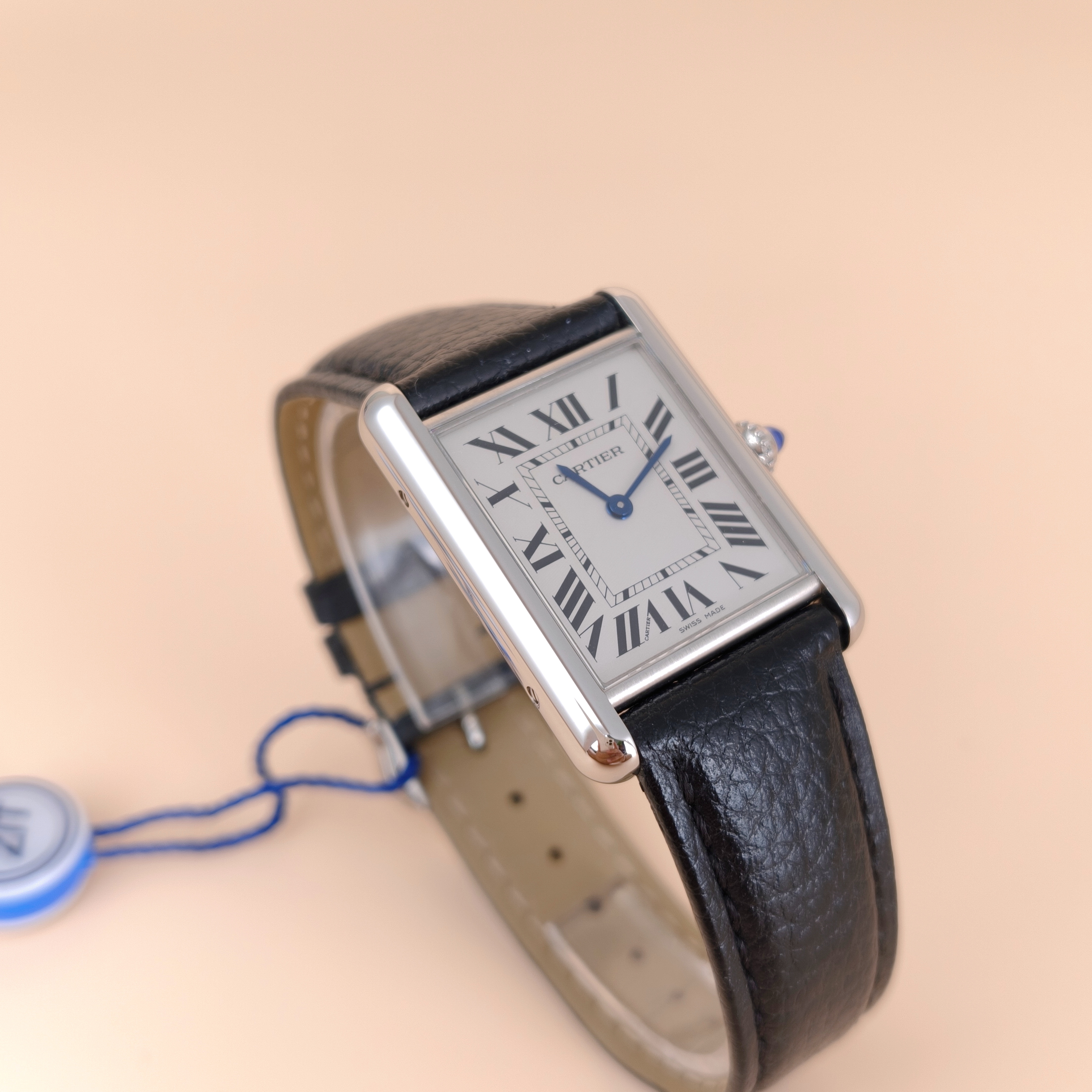 CARTIER Watch Collection Watch White One Size33.7*25.5mm — cover view 5 of 12