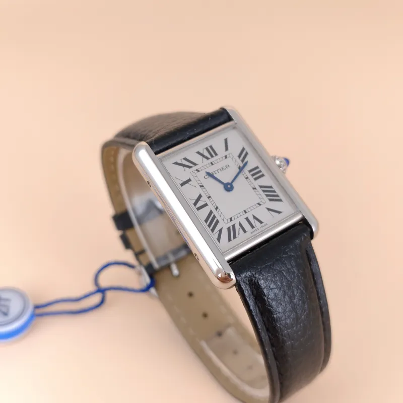CARTIER Watch Collection Watch White One Size33.7*25.5mm — cover view 5 of 12