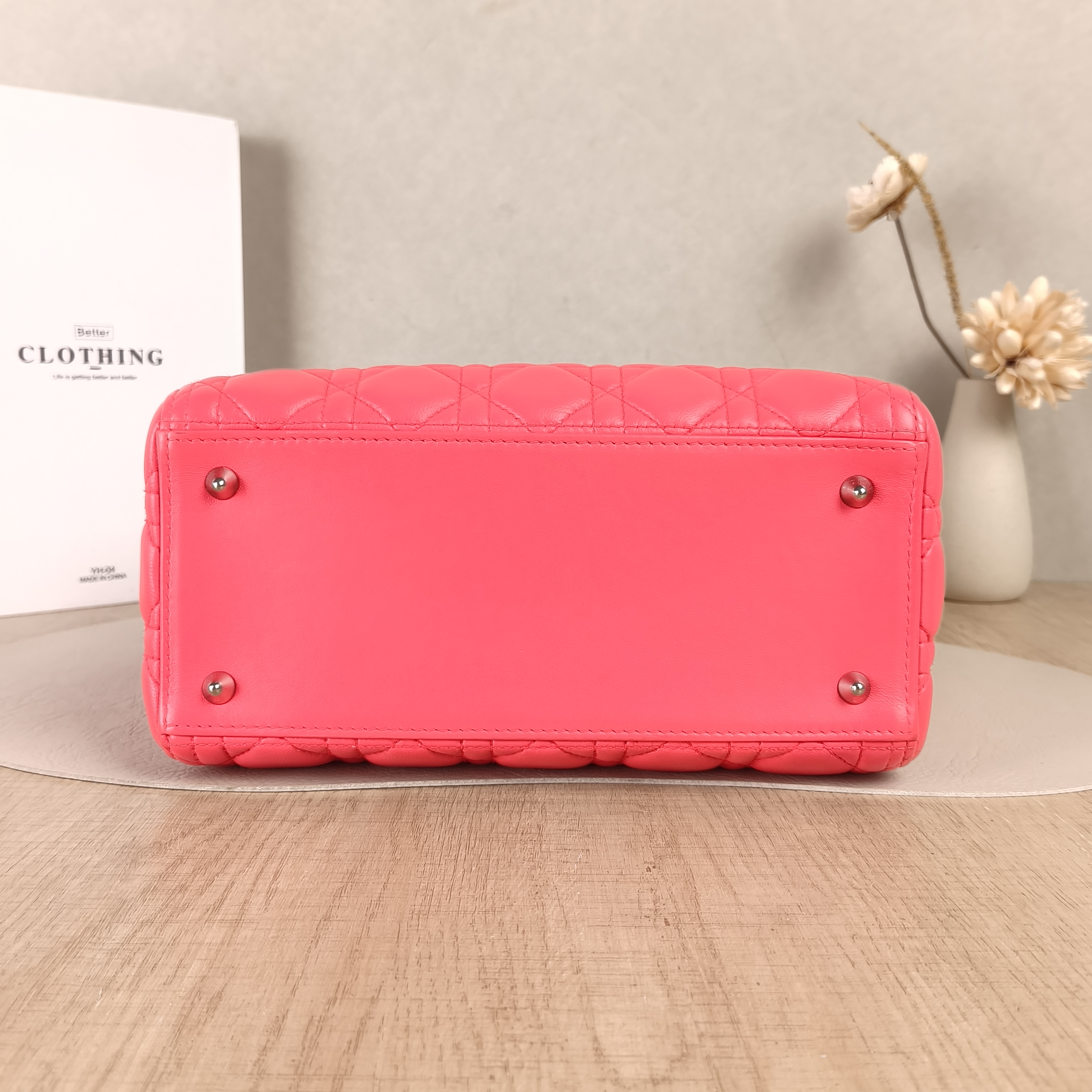 DIOR Top Handle Bag — cover view 4 of 5