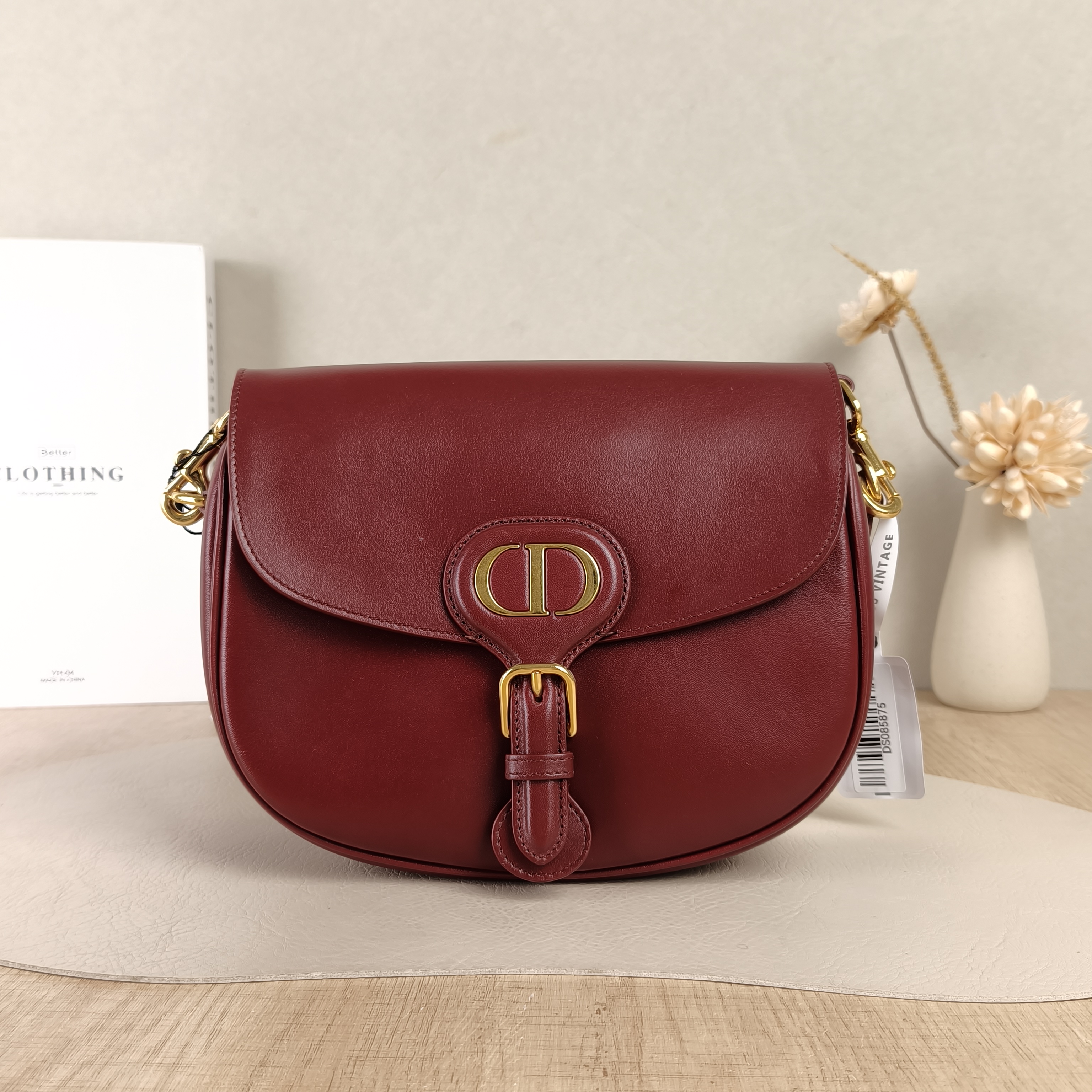 DIOR Crossbody Bag — cover view 1 of 5