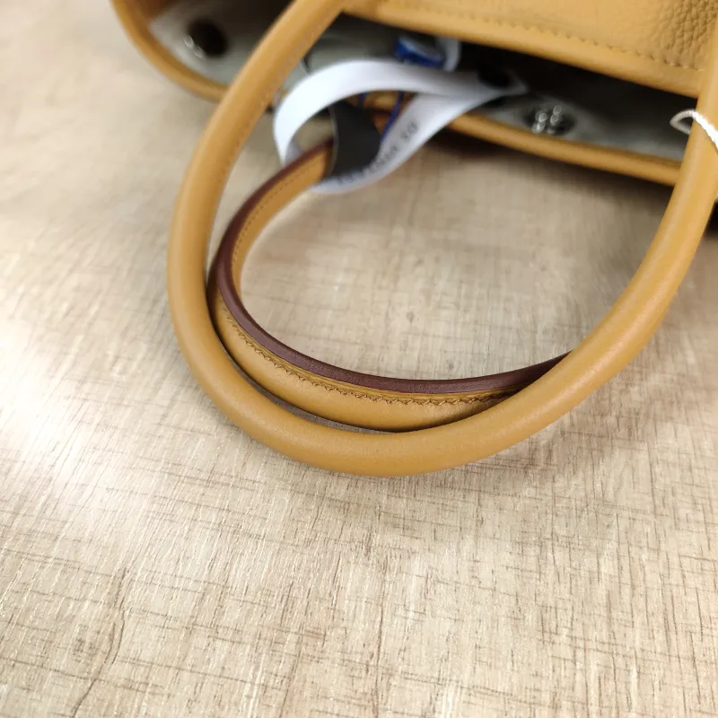 Hermès Top Handle Bag Neo Garden 23 Mini 2S Togo Calfskin Mini 23 × 10 × 16 cm G — detail view 4 of 10