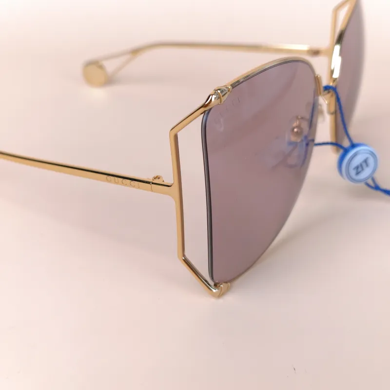 GUCCI Eyewear Pearl Eyewear One Size — cover view 9 of 11