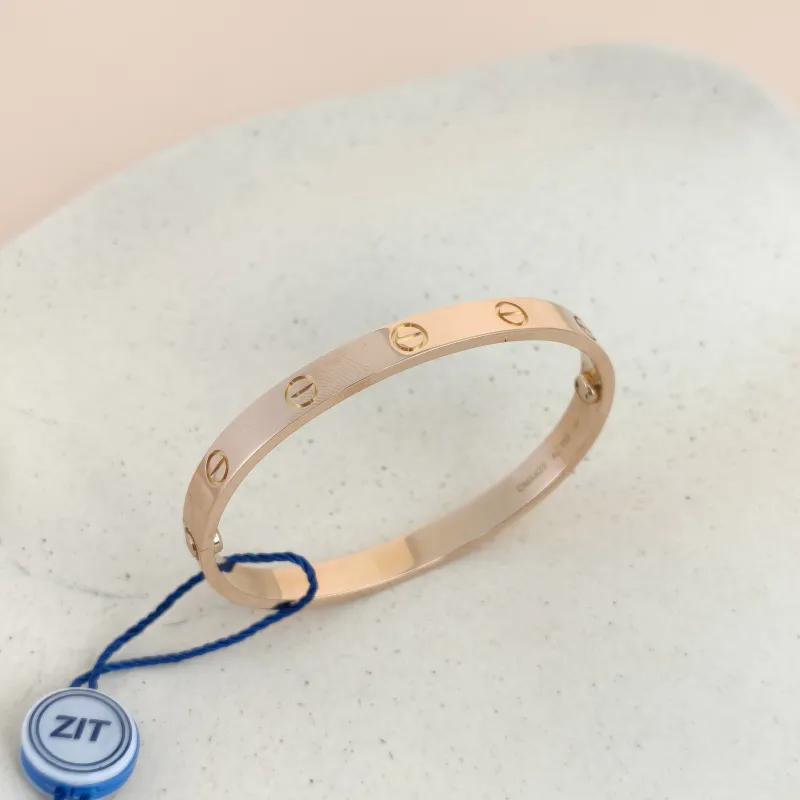 CARTIER Bangle Love Collection Bangle Yellow Gold 18KY ellow Gold Edition17 — cover view 3 of 7