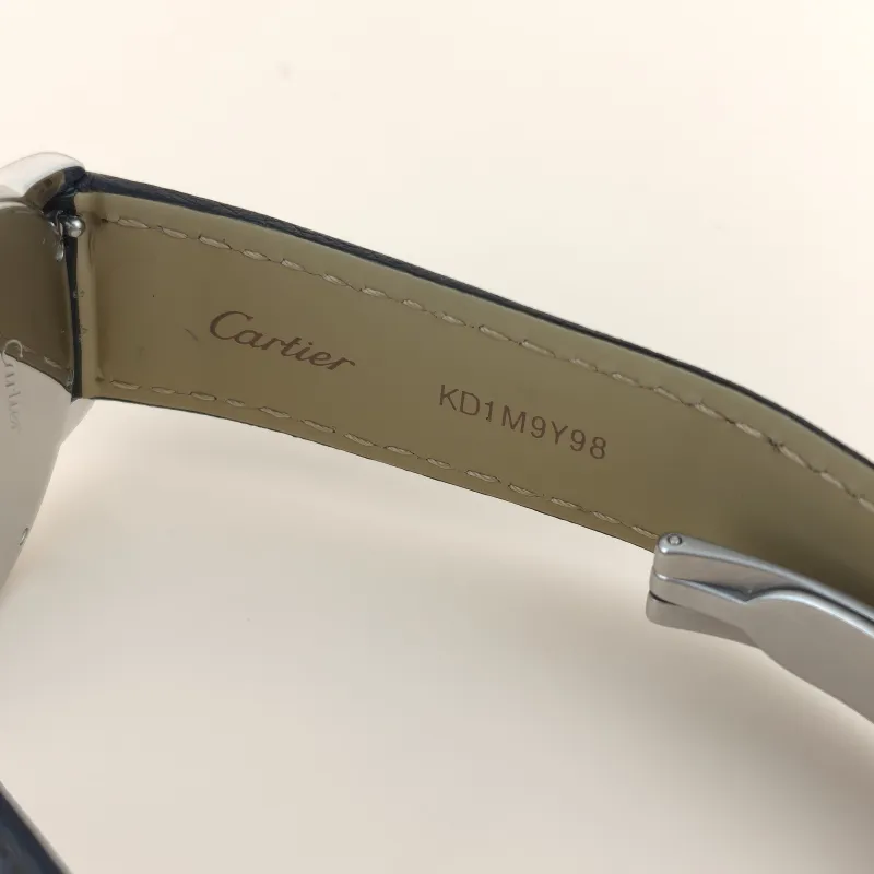 CARTIER Watch RONDE DE Collection Watch White One Size 36 — cover view 7 of 7