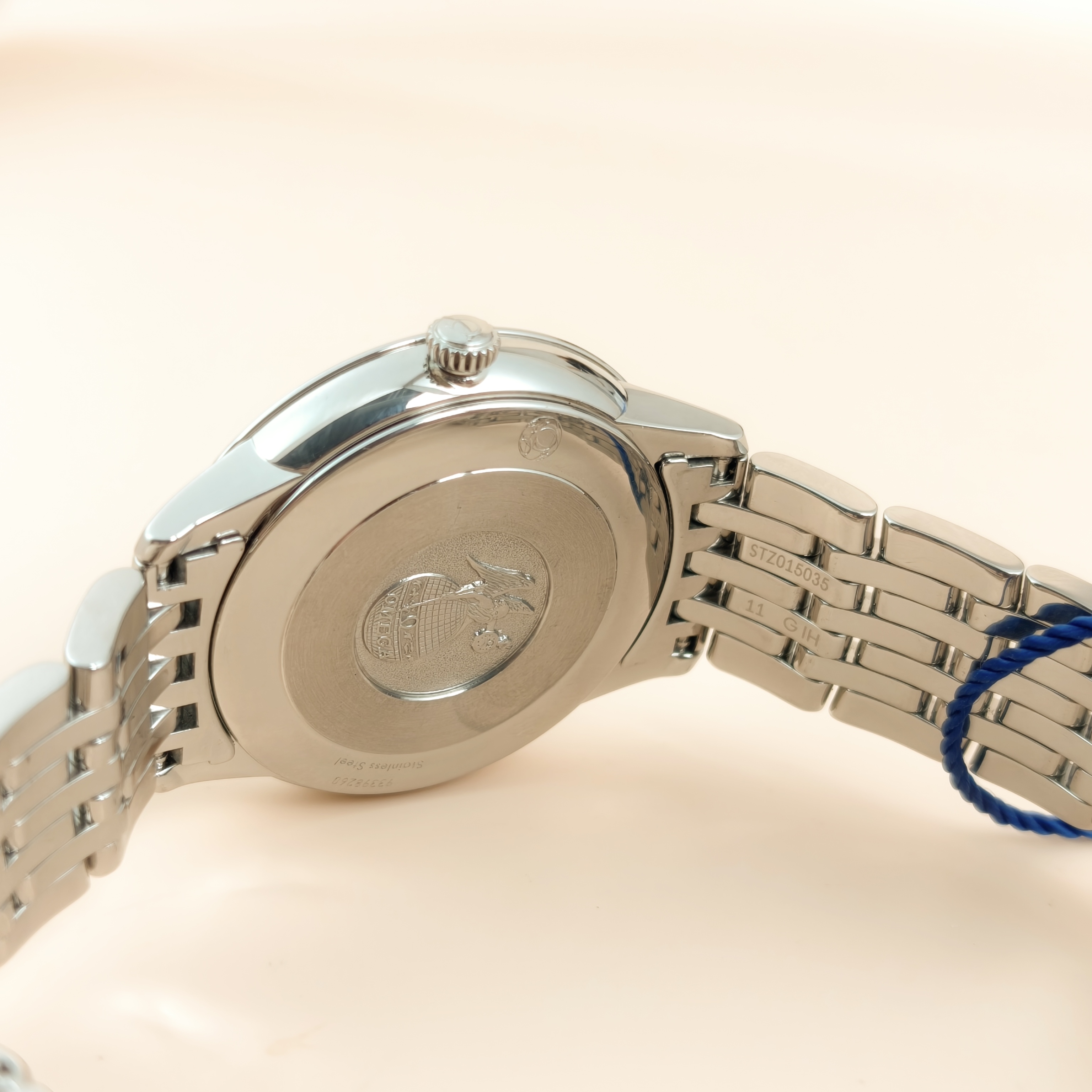 OMEGA Watch Collection Watch Grey One Size30 — cover view 7 of 7