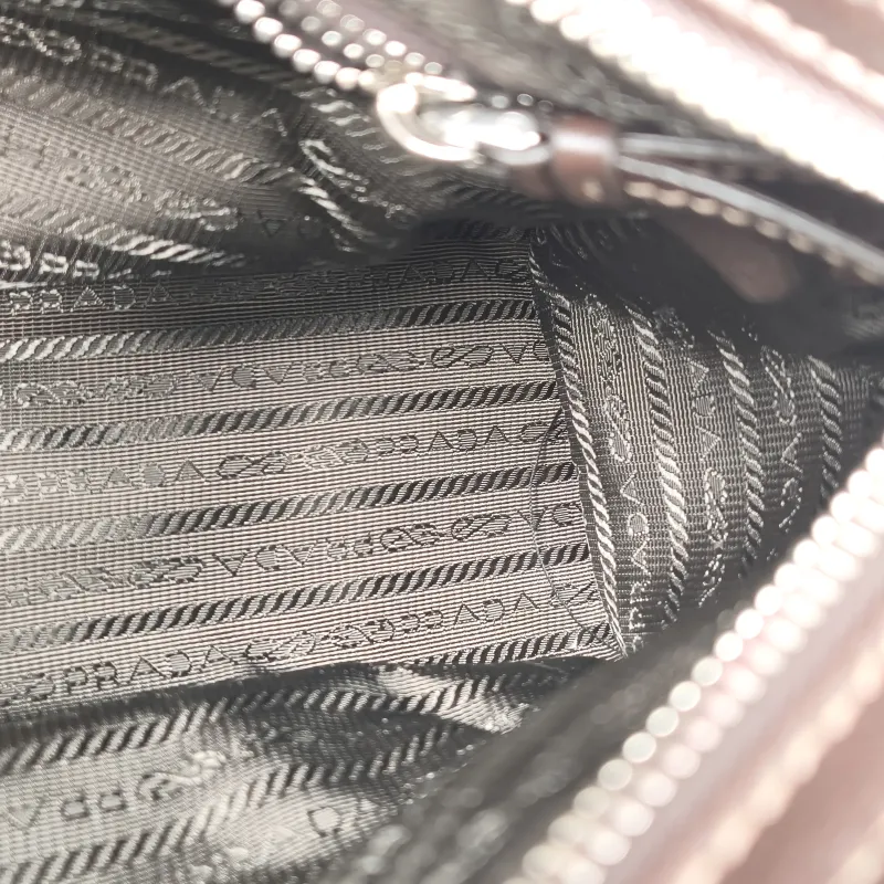 PRADA Shoulder Bag Bonnie Soft Lux Edition Medium 32 × 12 × 15.5 cm — detail view 4 of 13