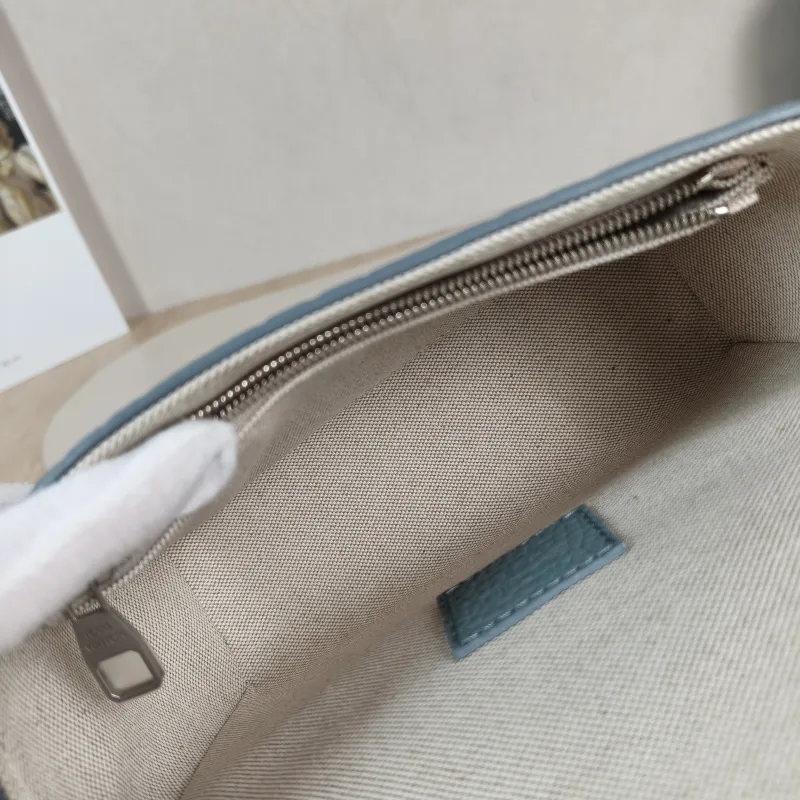 Louis Vuitton Crossbody Bag Steamer Box Green Calfskin Mini 18 × 6.5 × 11 cm — detail view 11 of 13