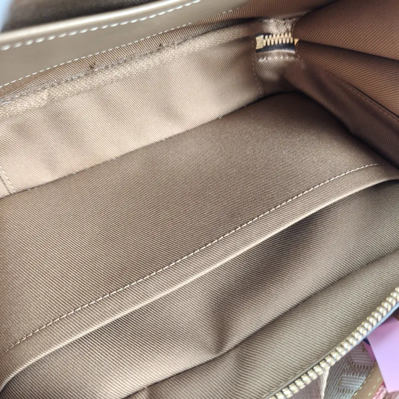 Louis Vuitton Crossbody Bag Utility Crossbody Camera Bag Monogram PVC One Size 18 × 10 × 11 cm — detail view 11 of 11