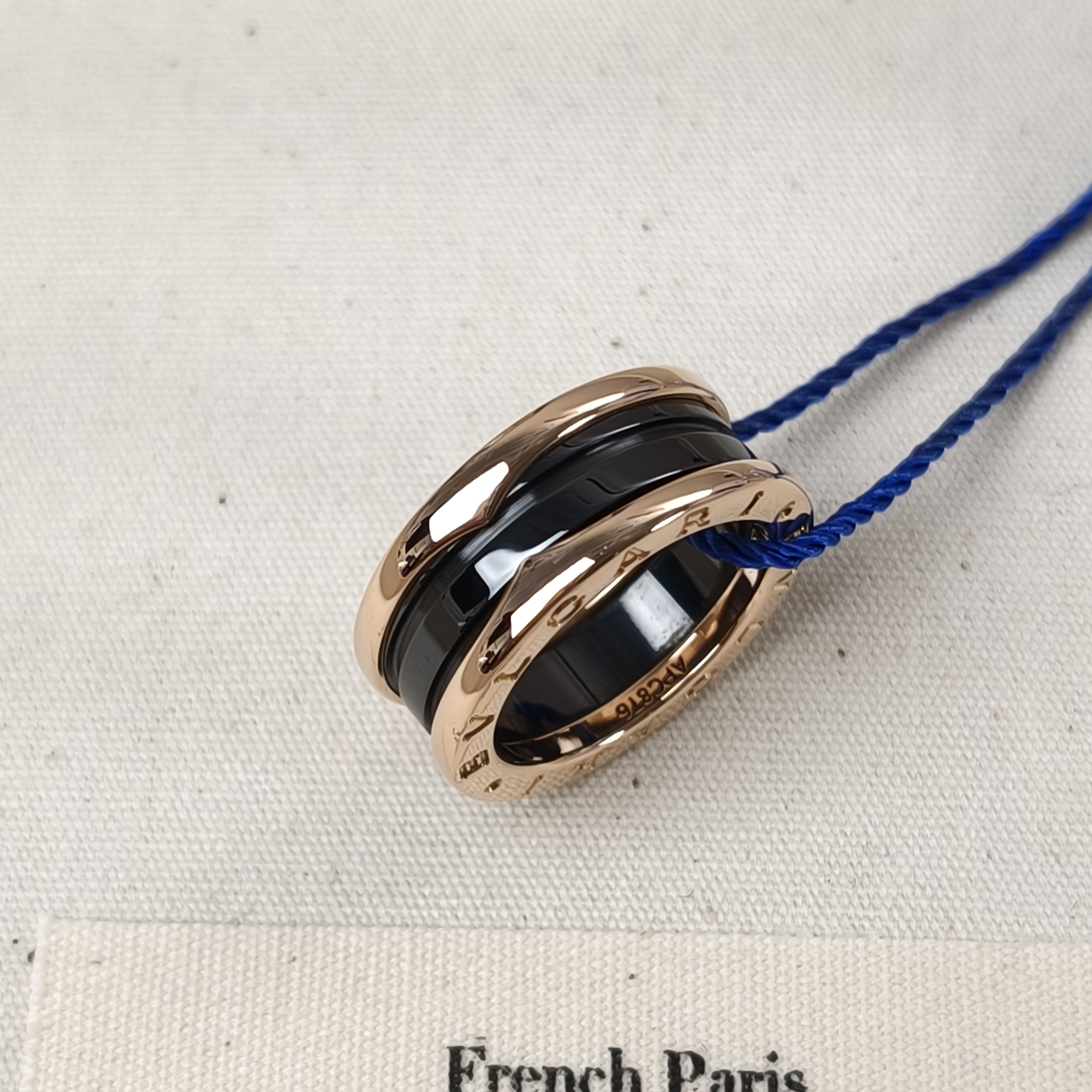 Bvlgari Ring B.zero1Gold18k One Size51 — cover view 4 of 12
