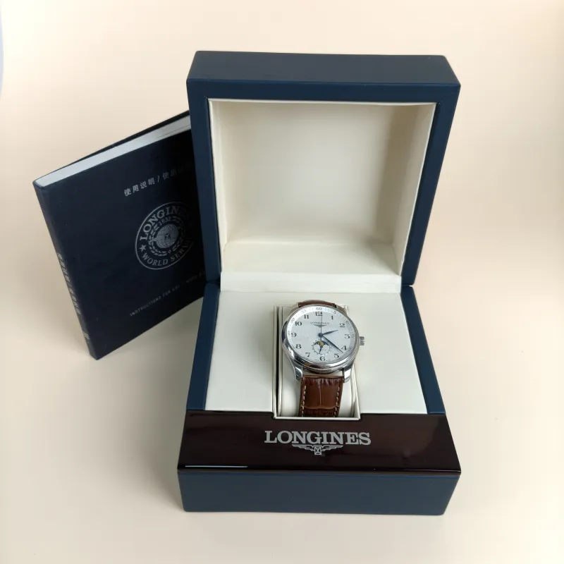 LONGINES Watch Collection Watch White One Size42 — cover view 2 of 8