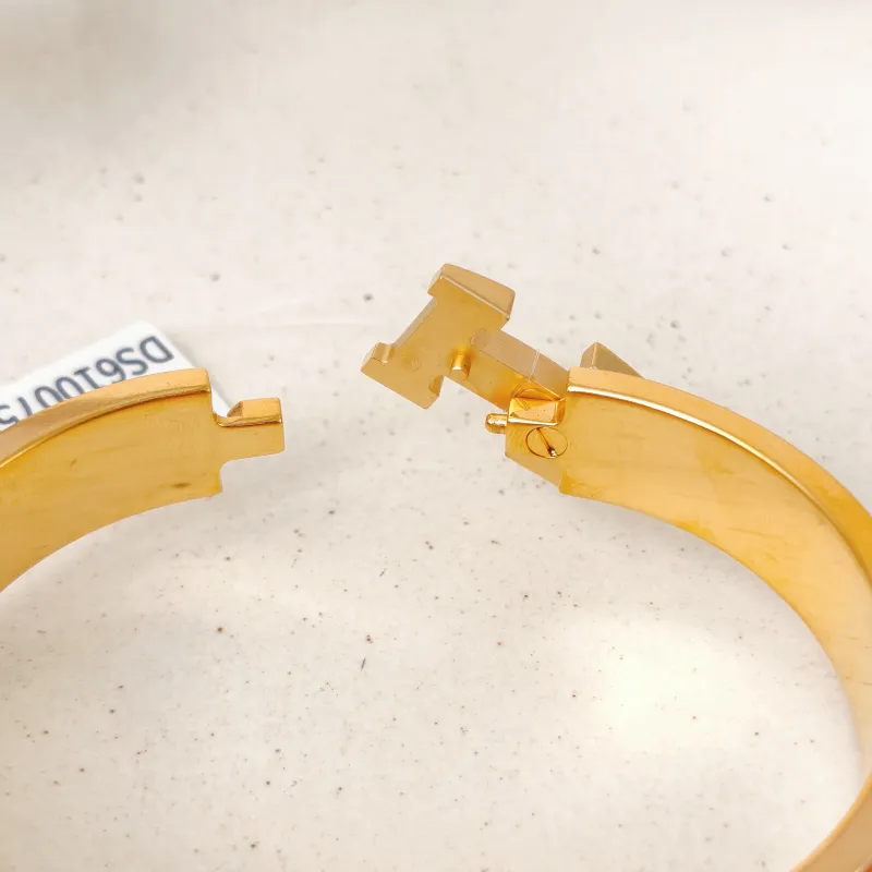 Hermès Bangle Clic HB angle One Size 15.9cm — cover view 6 of 11