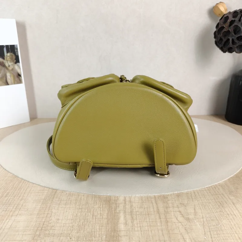 Chanel Backpack Duma Calfskin Medium 20.5 × 11.5 × 20 cm — cover view 2 of 6