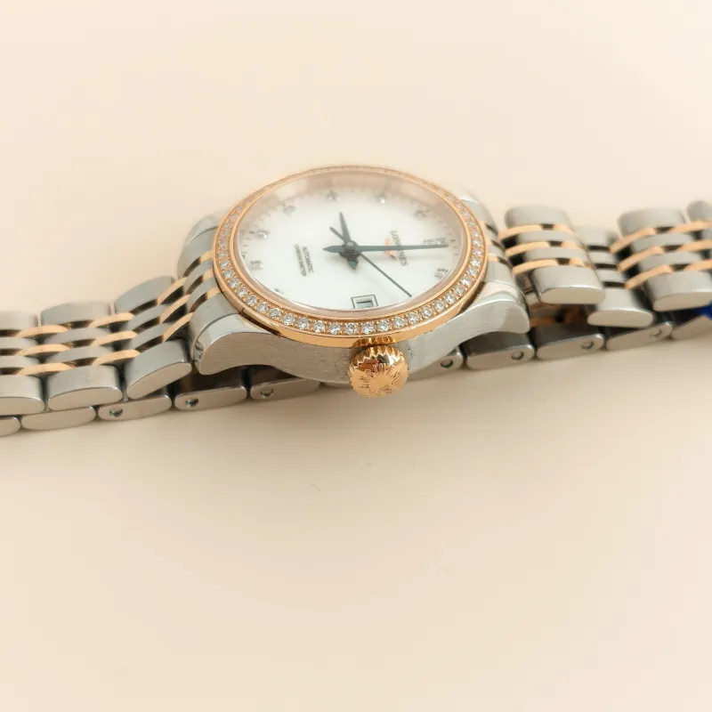 LONGINES Watch Collection Watch One Size 26 โ cover view 8 of 8