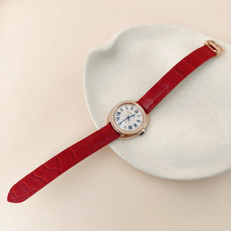 CARTIER Watch Collection Watch Silver 18k One Size 18k 35 — cover view 5 of 10