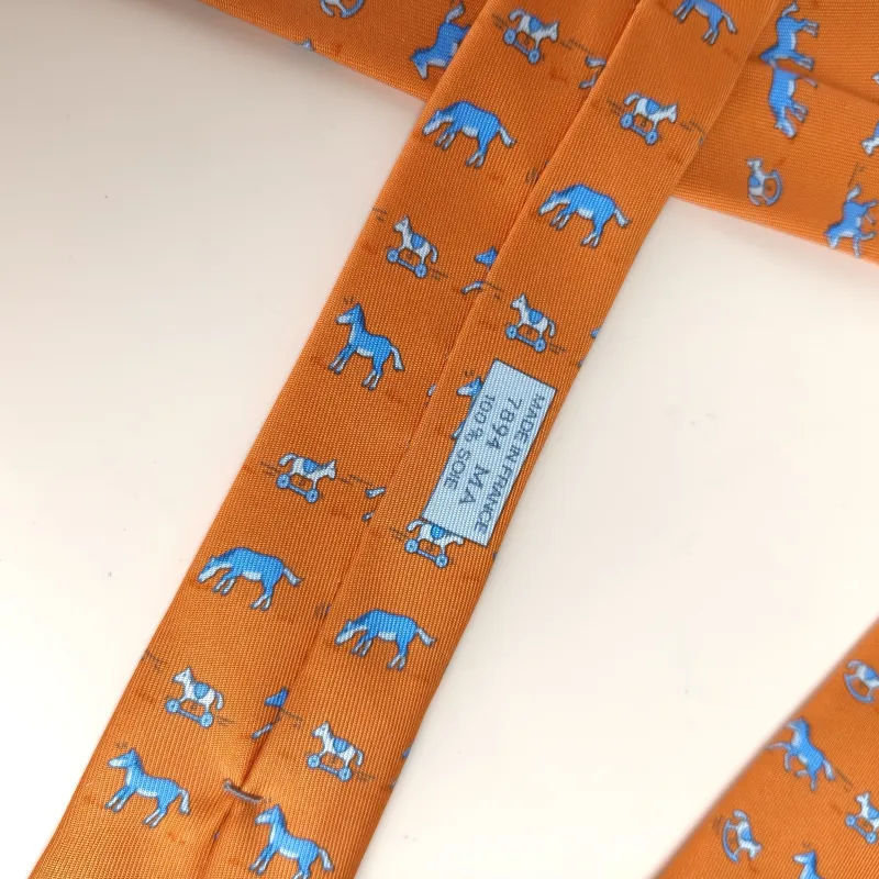Hermès Silk One Size 156cm — cover view 2 of 6