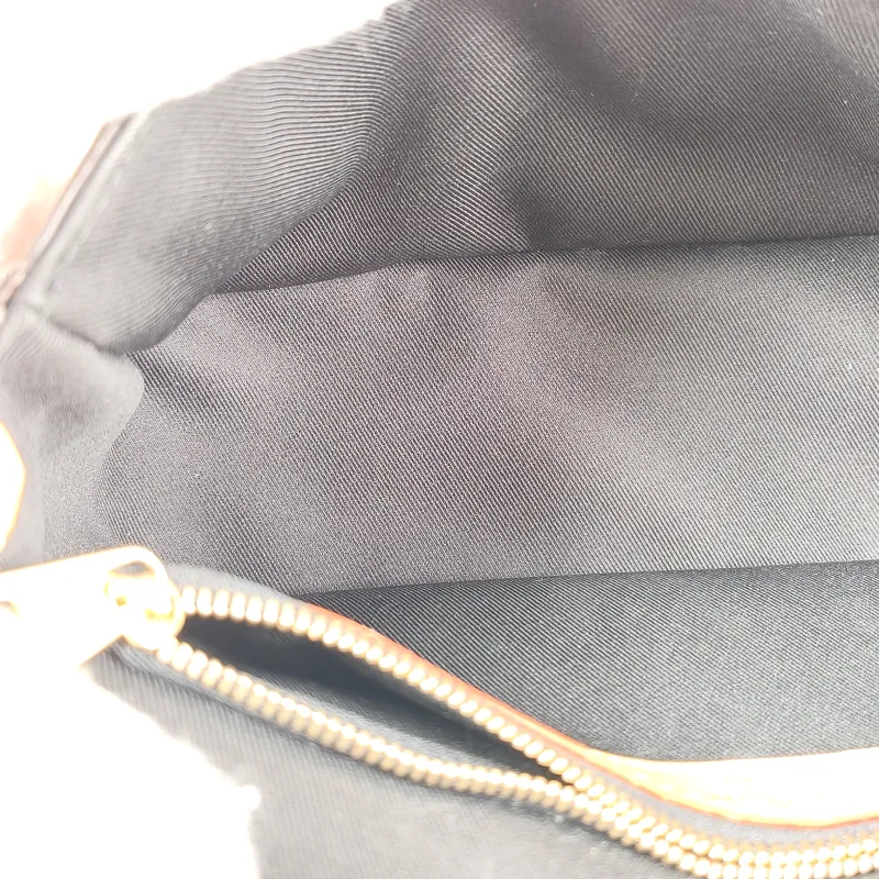Louis Vuitton Crossbody Bag Diane Baguette Bag Shoulder Strap PVC Small 24 × 9 × 15 cm — detail view 1 of 14