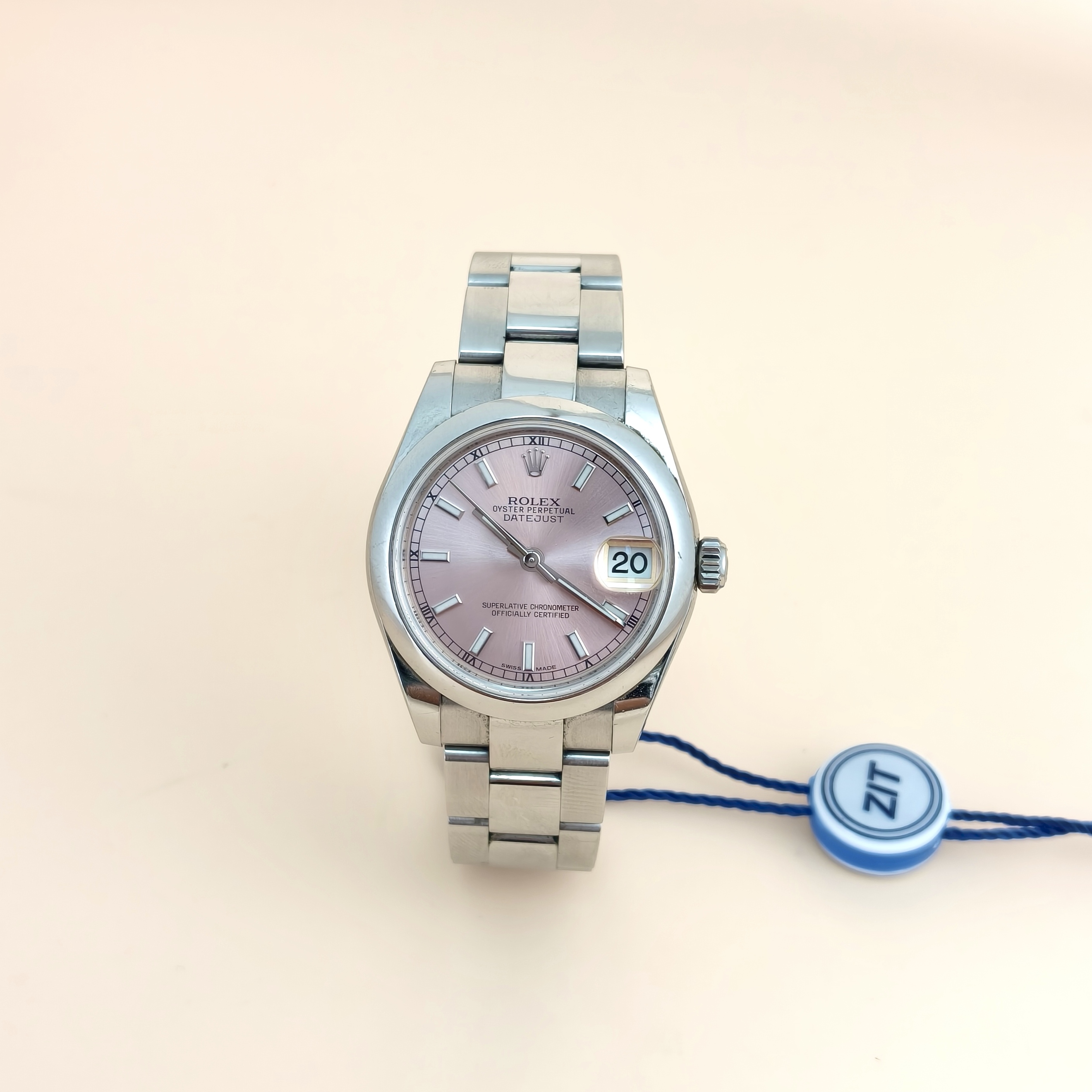 Rolex Watch Watch Pink One Size31