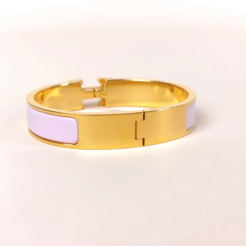 Hermès Bangle Clic HB angle t — cover view 4 of 11