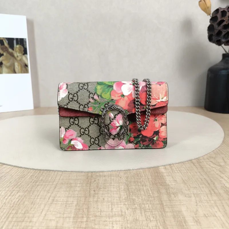 GUCCI Crossbody Bag Dionysus Collection PV Cmini16.5 × 4.5 × 10 cm