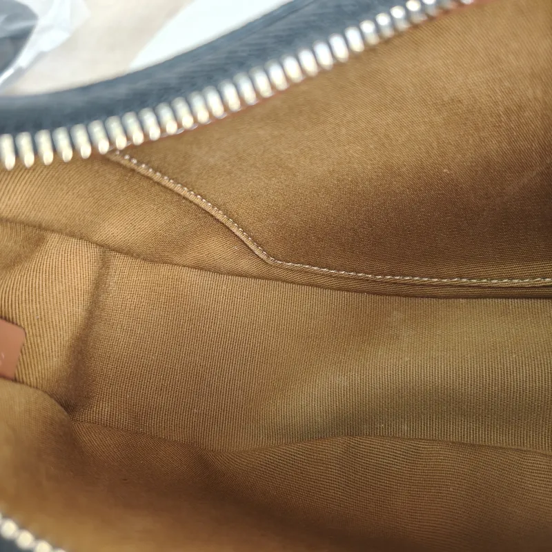 CELINE Shoulder Bag AVA Monogram PVC Medium 23 × 7 × 19 cm — detail view 7 of 10