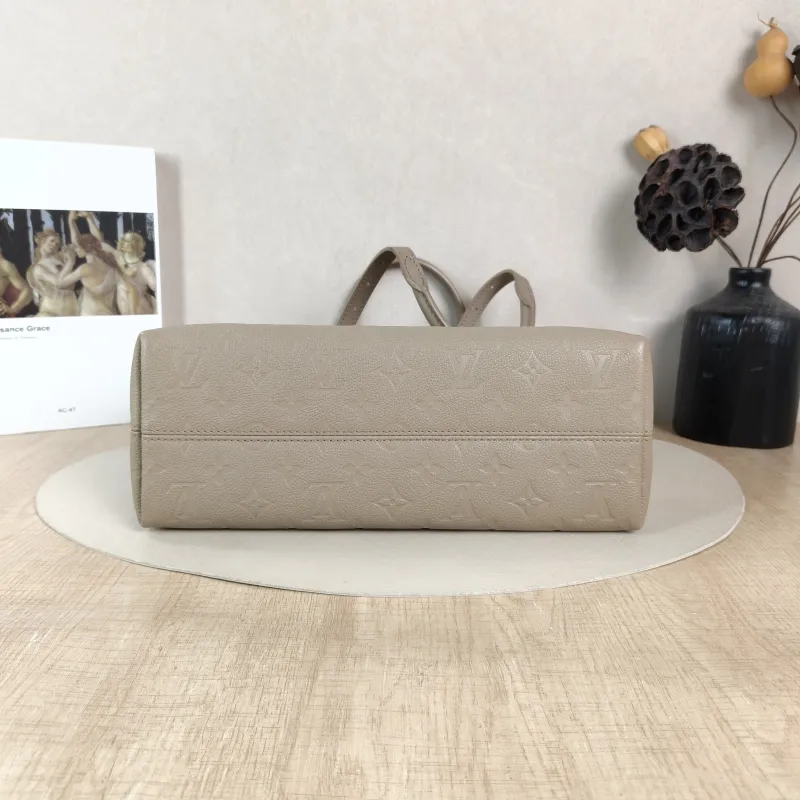 Louis Vuitton Shoulder Bag Babylone Tote Tote Bag Calfskin Small 31 × 13 × 21.5 cm — cover view 4 of 6