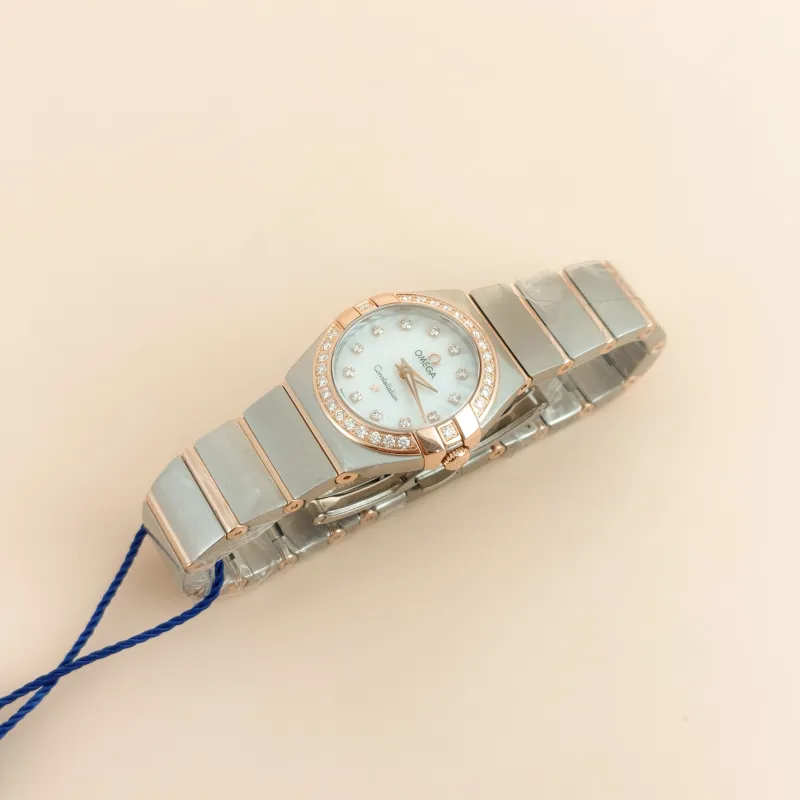 OMEGA Watch Watch Diamond 24mm Watch — cover view 5 of 8