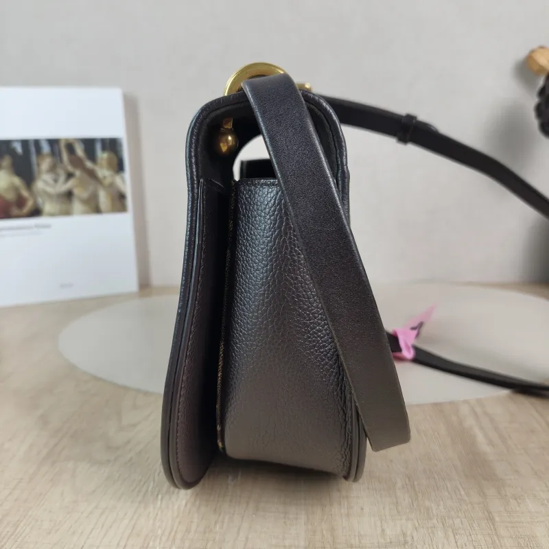 FENDI Crossbody Bag Crossbody Bag Monogram Canvas One Size 25 × 8 × 19 cm — detail view 2 of 13