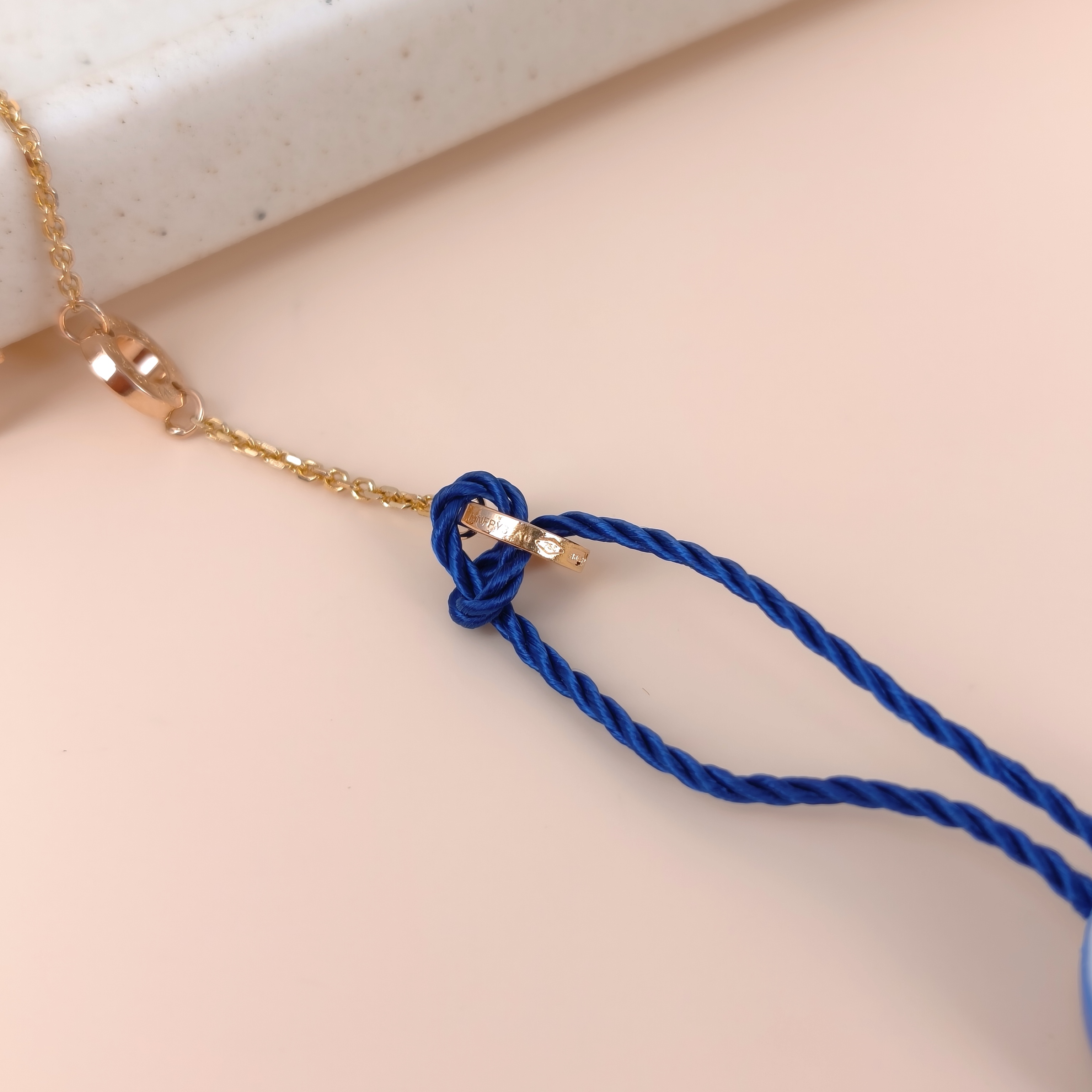 Bvlgari Necklace DIVAS’ DREAM Collection Pavé Diamond Rose Gold Diamond18KR ose Goldmini Pendant0.9cm — cover view 9 of 11