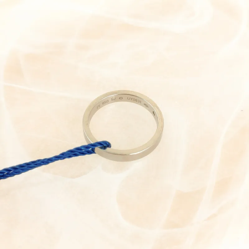 CARTIER Ring C de PT950One Size52 — cover view 3 of 7