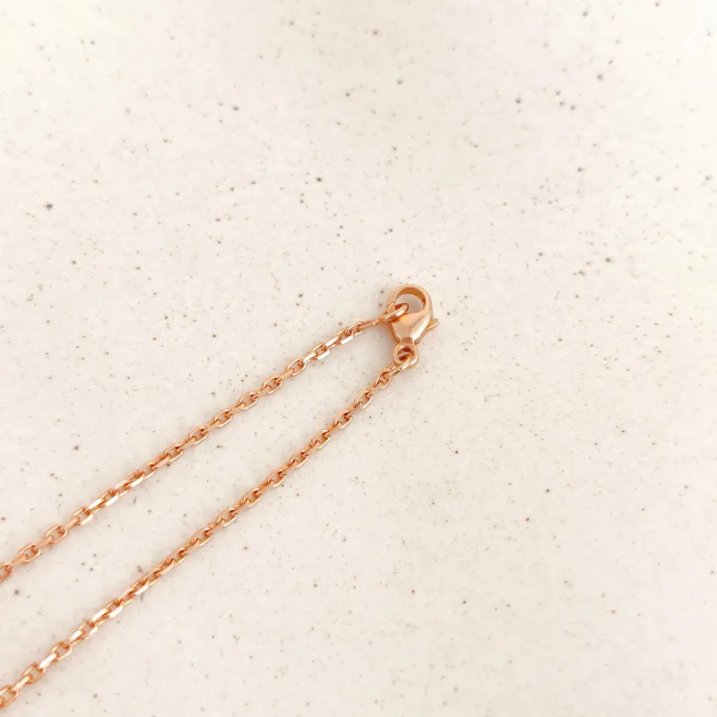 Hermès Necklace Pop HN ecklace Pink mini39cm — cover view 8 of 8