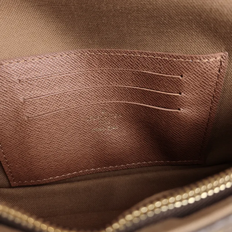 Louis Vuitton Crossbody Bag IVY Monogram PVC Small 23.5 × 4.3 × 12 cm — detail view 3 of 11