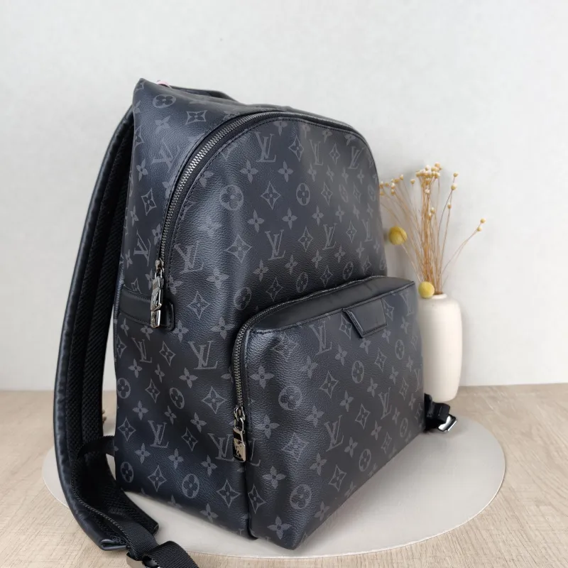 Louis Vuitton Backpack Backpack Monogram PVC 30 × 20 × 39 cm — cover view 5 of 5