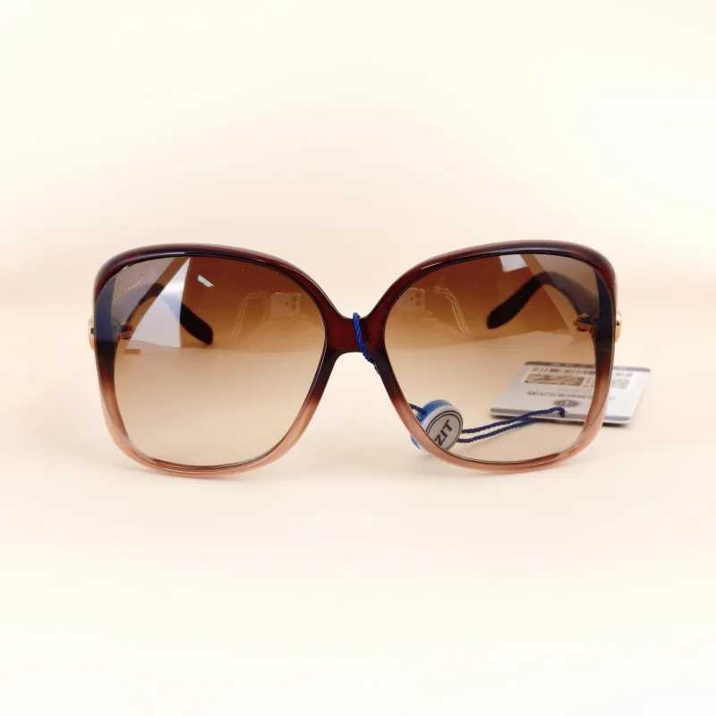 GUCCI Eyewear Brown One Size