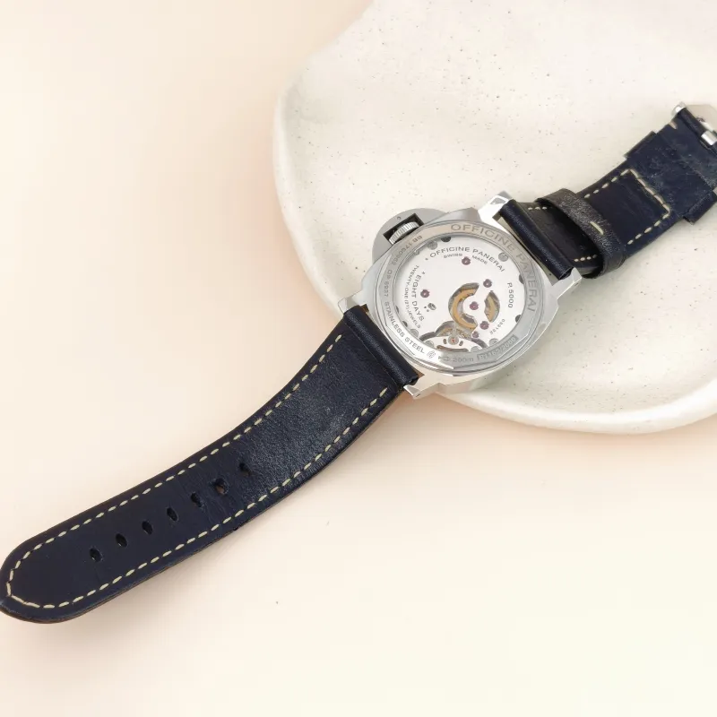 PANERAI Watch Collection Watch Black One Size 44 — cover view 6 of 10