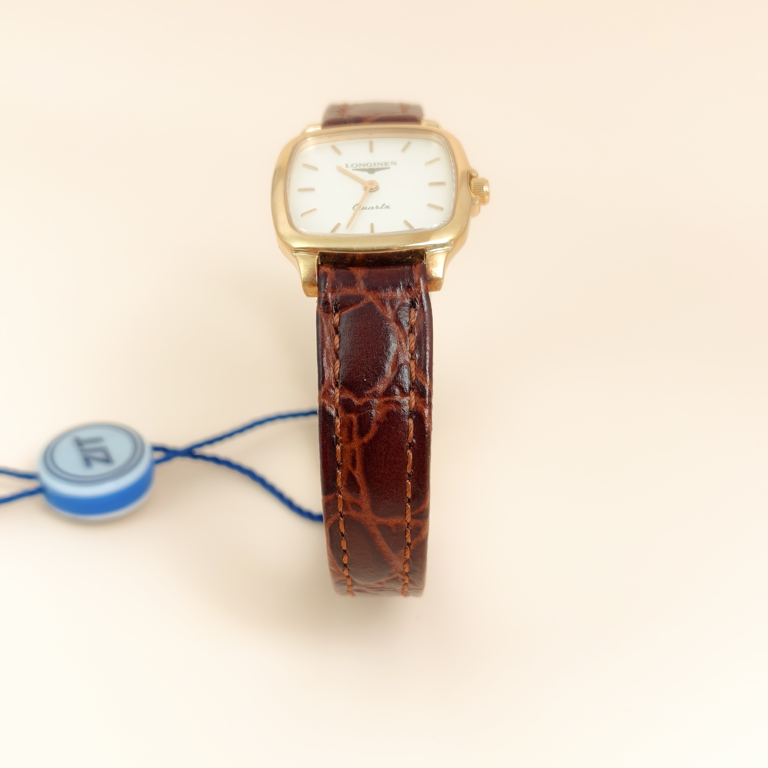 LONGINES Watch Vintage Watch White18KY ellow Gold One Size22mm — cover view 2 of 9