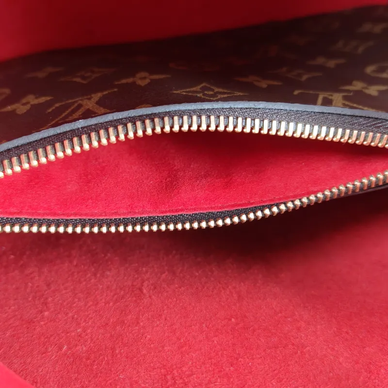 Louis Vuitton Shoulder Bag NÉONOÉ Bucket Bag PVC Medium 26 × 17.5 × 26 cm — detail view 3 of 9