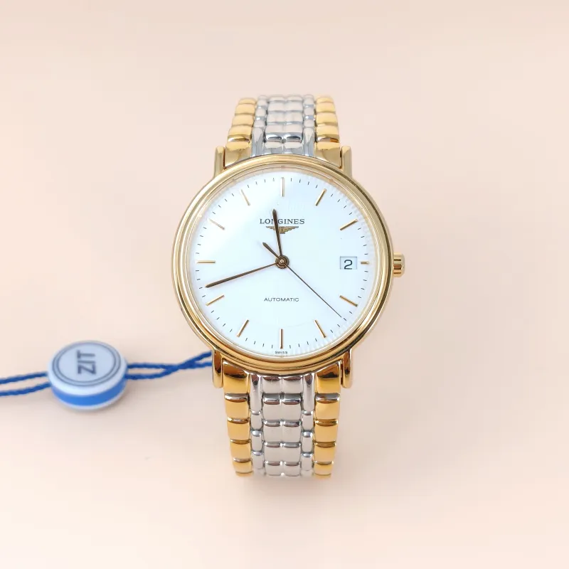LONGINES Watch Collection Watch White One Size White35