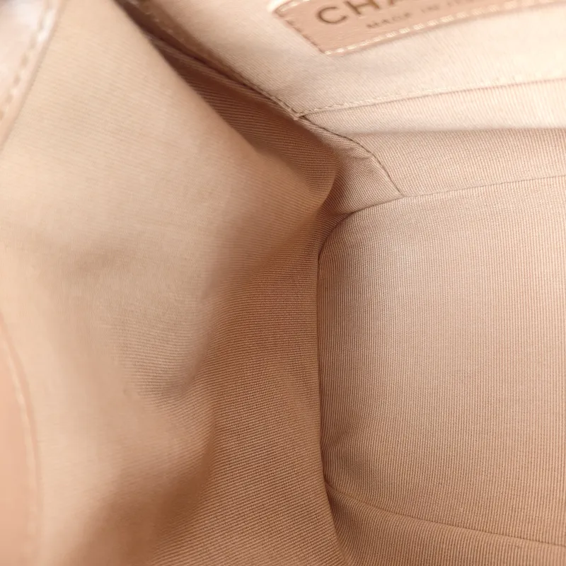 Chanel Backpack Duma Calfskin One Size18 × 12 × 18.5 cm — detail view 14 of 15