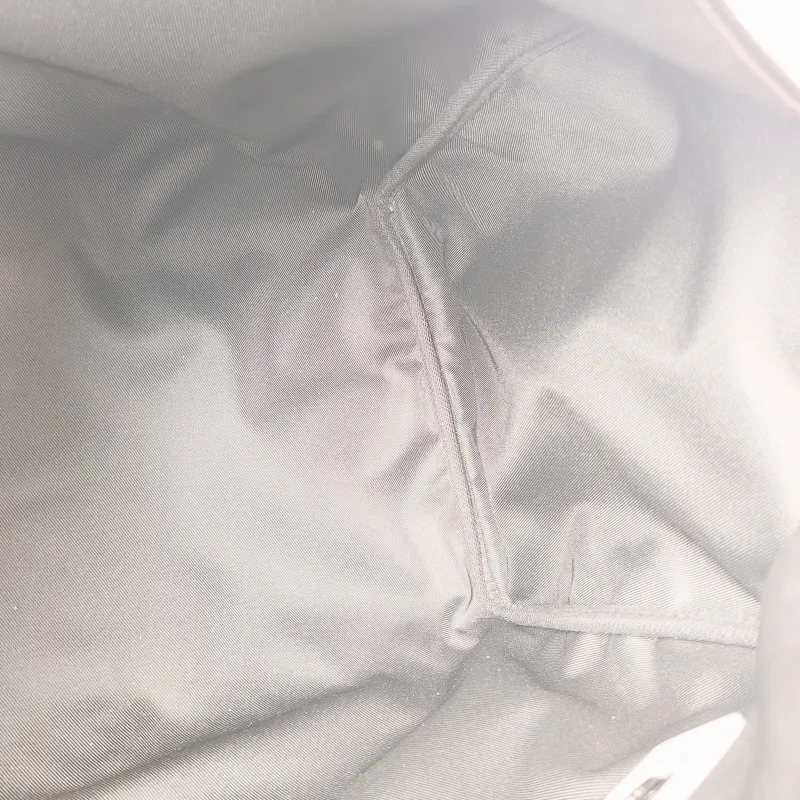 Louis Vuitton Top Handle Bag Keepall 50 Shoulder Strap Edition Grey Calfskin One Size 50 × 23 × 29 cm — detail view 4 of 11