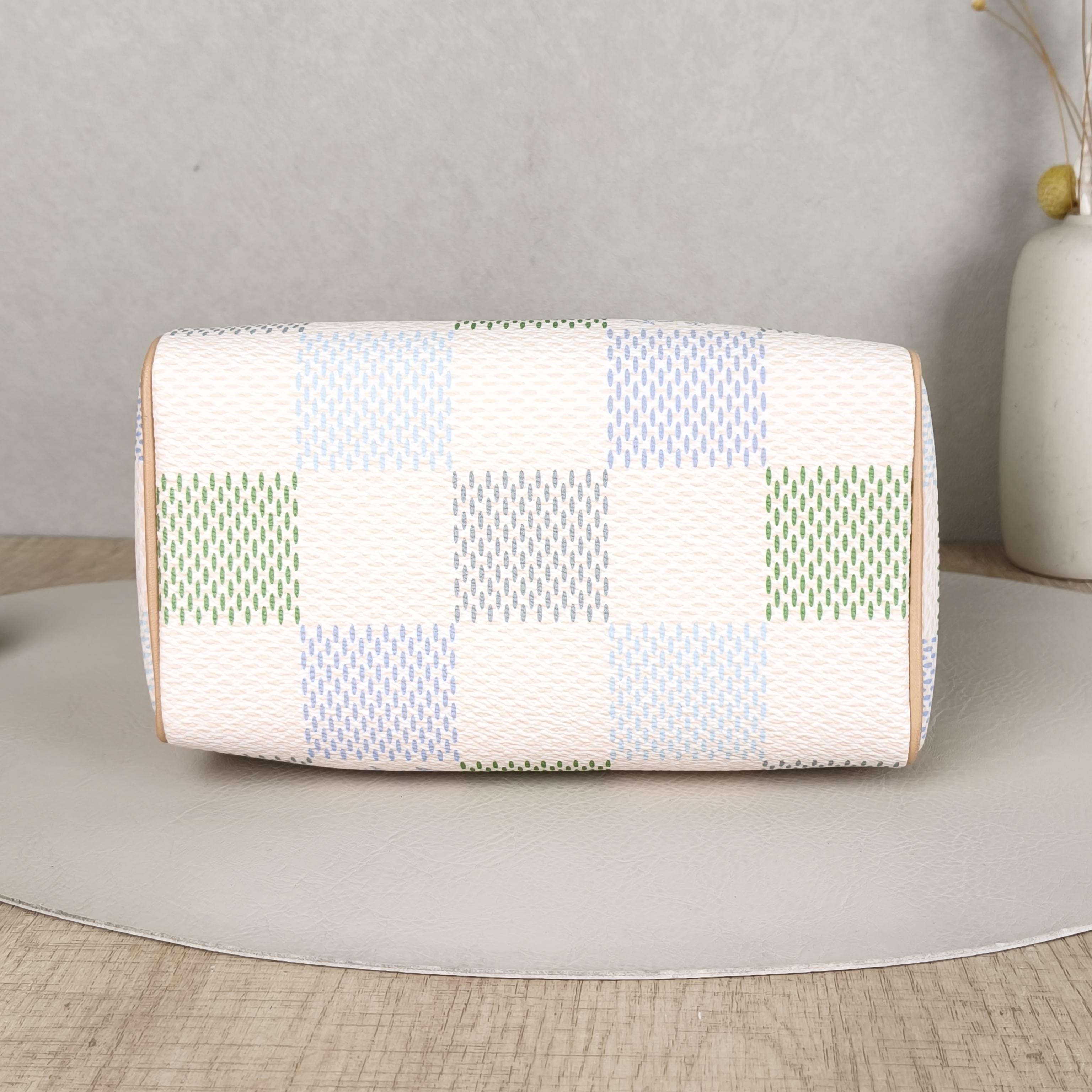 Louis Vuitton Crossbody Bag Speedy20 PVC Small20.5 × 12 × 13.5 cm — cover view 2 of 5