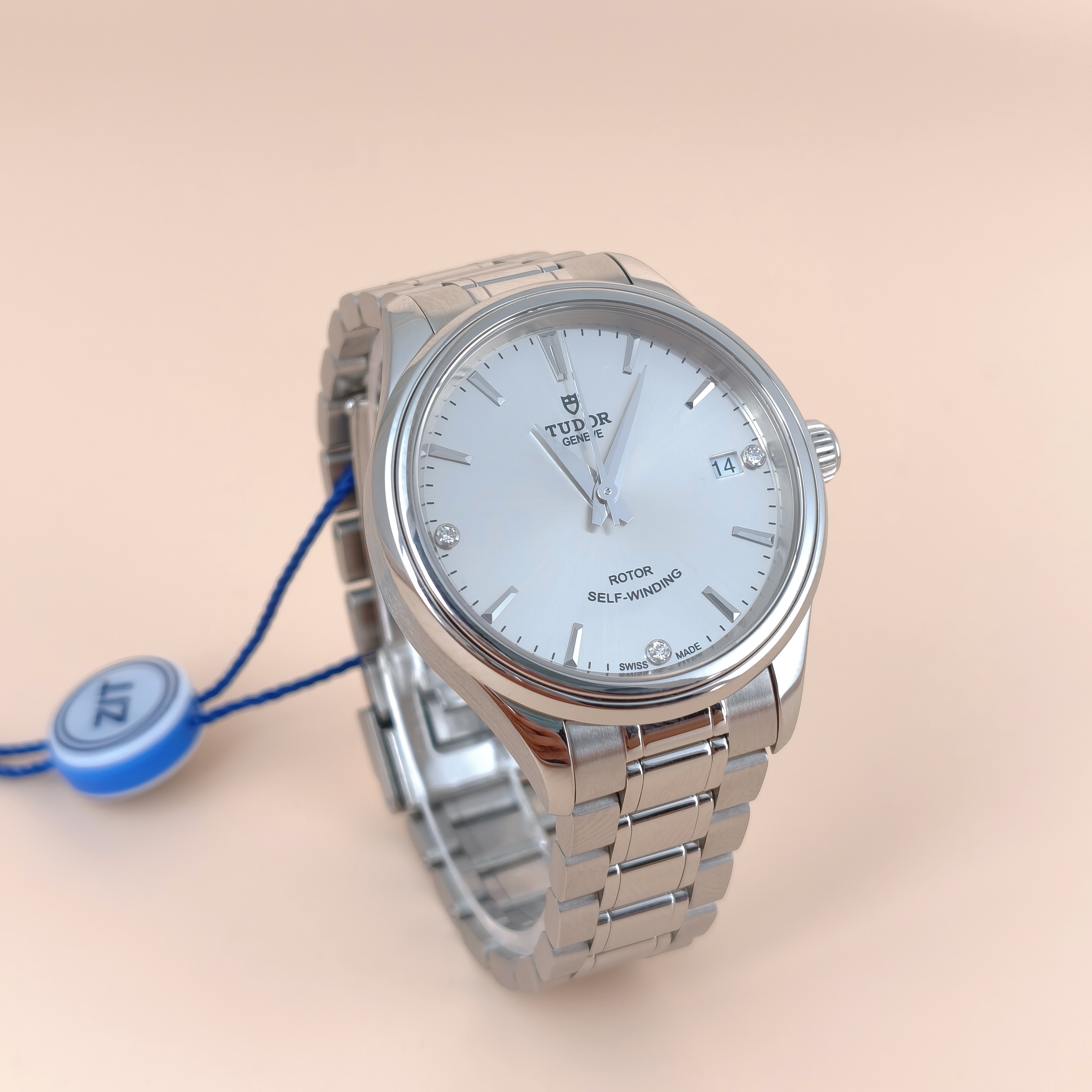 TUDOR Watch Collection Watch White One Size34mm — cover view 7 of 9