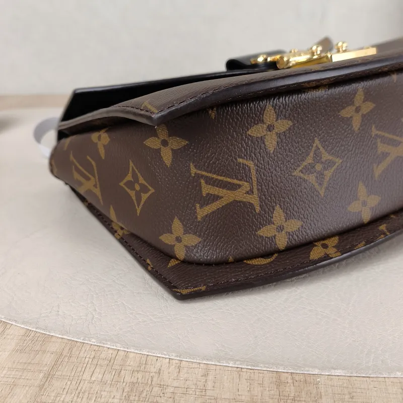 Louis Vuitton Crossbody Bag Tilsitt Monogram PVC Medium 24 × 7 × 18 cm — detail view 2 of 11