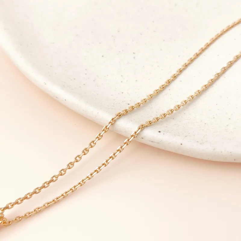 Van Cleef & Arpels Necklace Magic Alhambra Alhambra Collection Necklace 18KY ellow Gold Magic Large 90cm — cover view 6 of 12