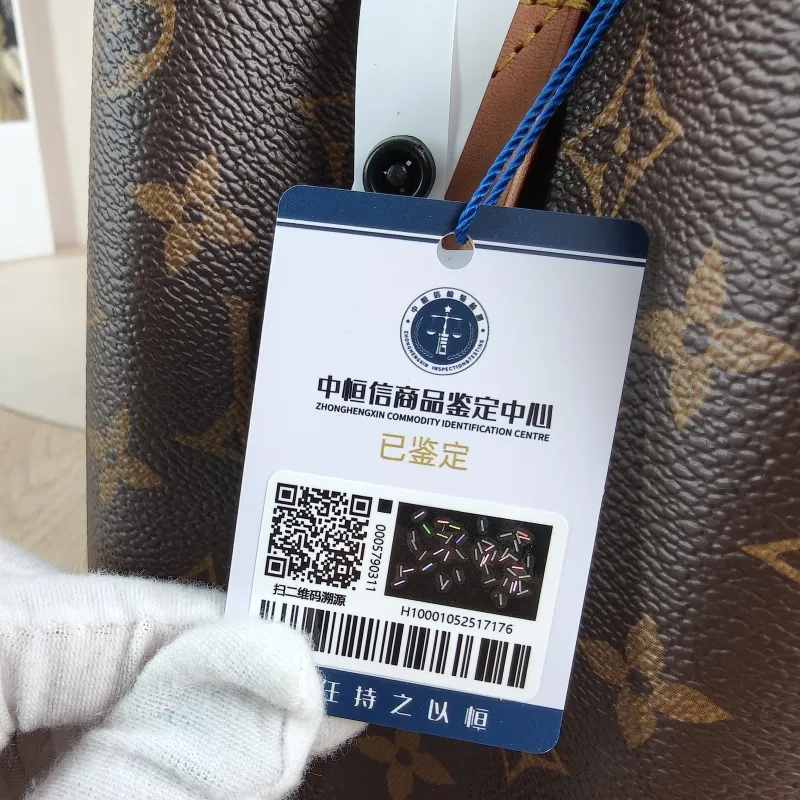 Louis Vuitton Crossbody Bag NÉONOÉ Bucket Bag BB Monogram PVC BB 20 × 13 × 20 cm — detail view 1 of 12