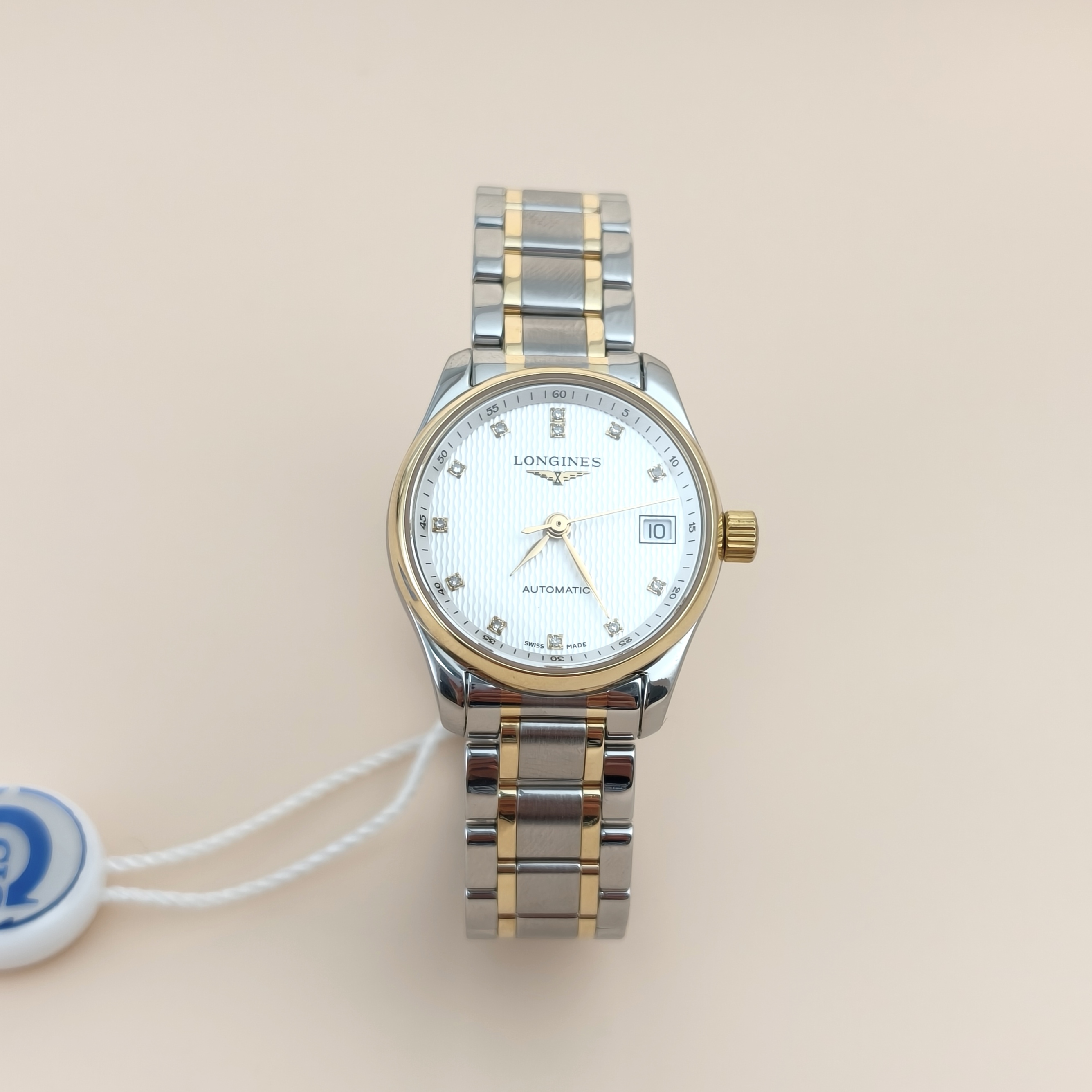 LONGINES Watch Collection Watch White One Size25mm