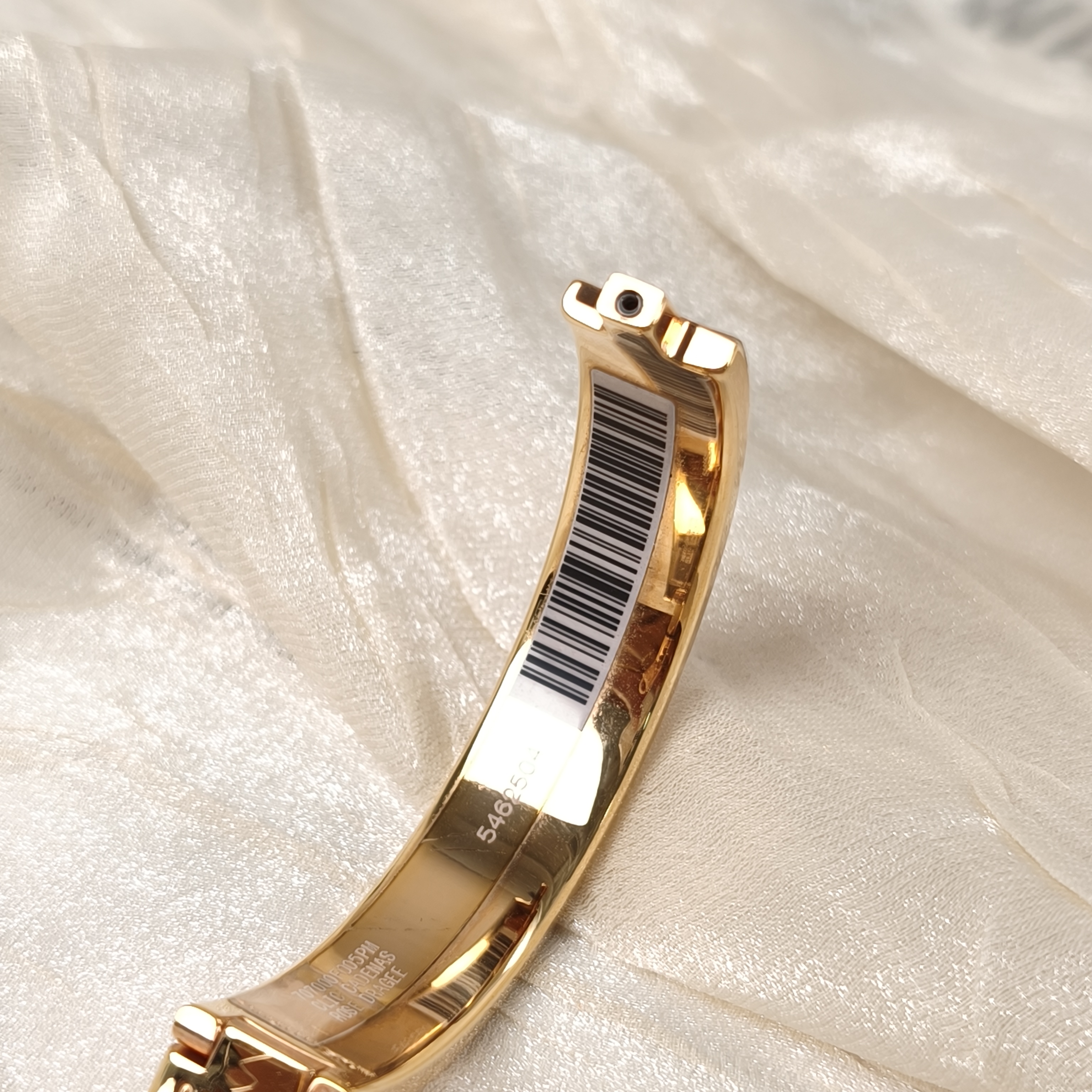 Hermès Bangle Clic Cadenas Bangle Small — cover view 4 of 13