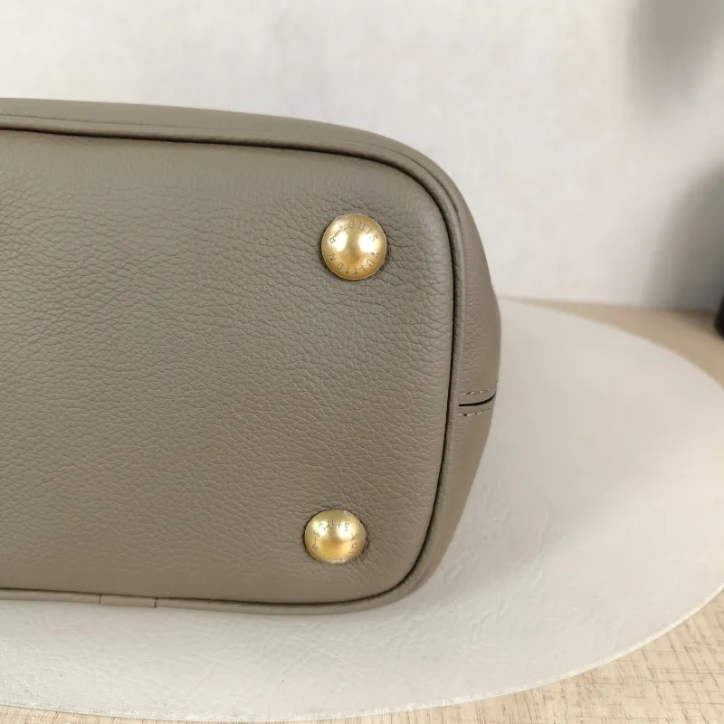 Louis Vuitton Top Handle Bag LOW KEY ALL IN BB Calfskin BB 16 × 12 × 18 cm — detail view 1 of 12