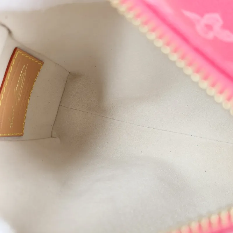 Louis Vuitton Crossbody Bag Side Trunk Box PVC Small19 × 7.5 × 12.5 cm — detail view 2 of 14